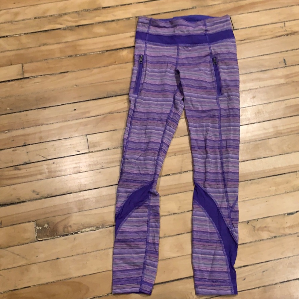 LuluLemon tights